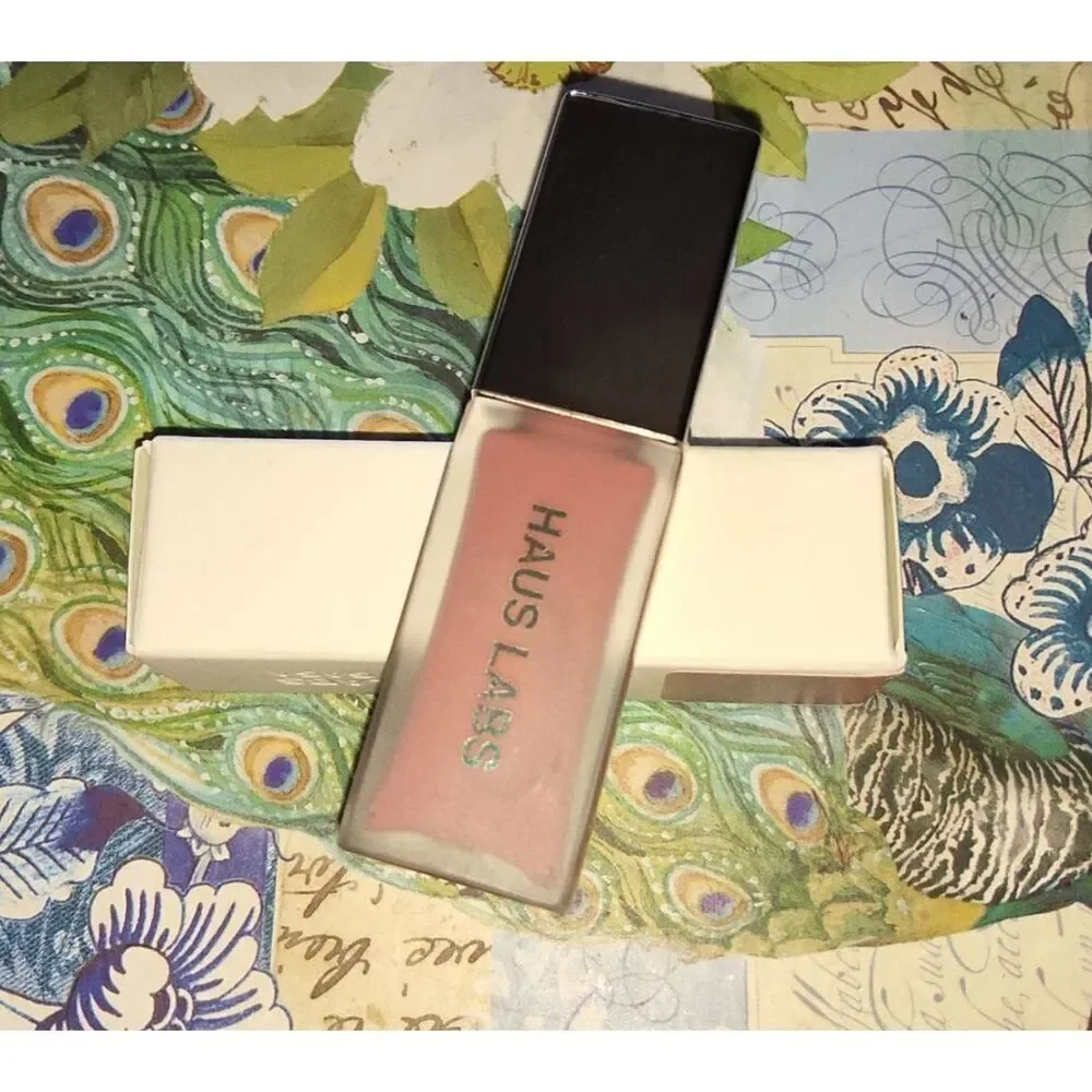 NIB~Haus Labs by Lady Gaga PHD Hybrid Lip Glaze in Guava